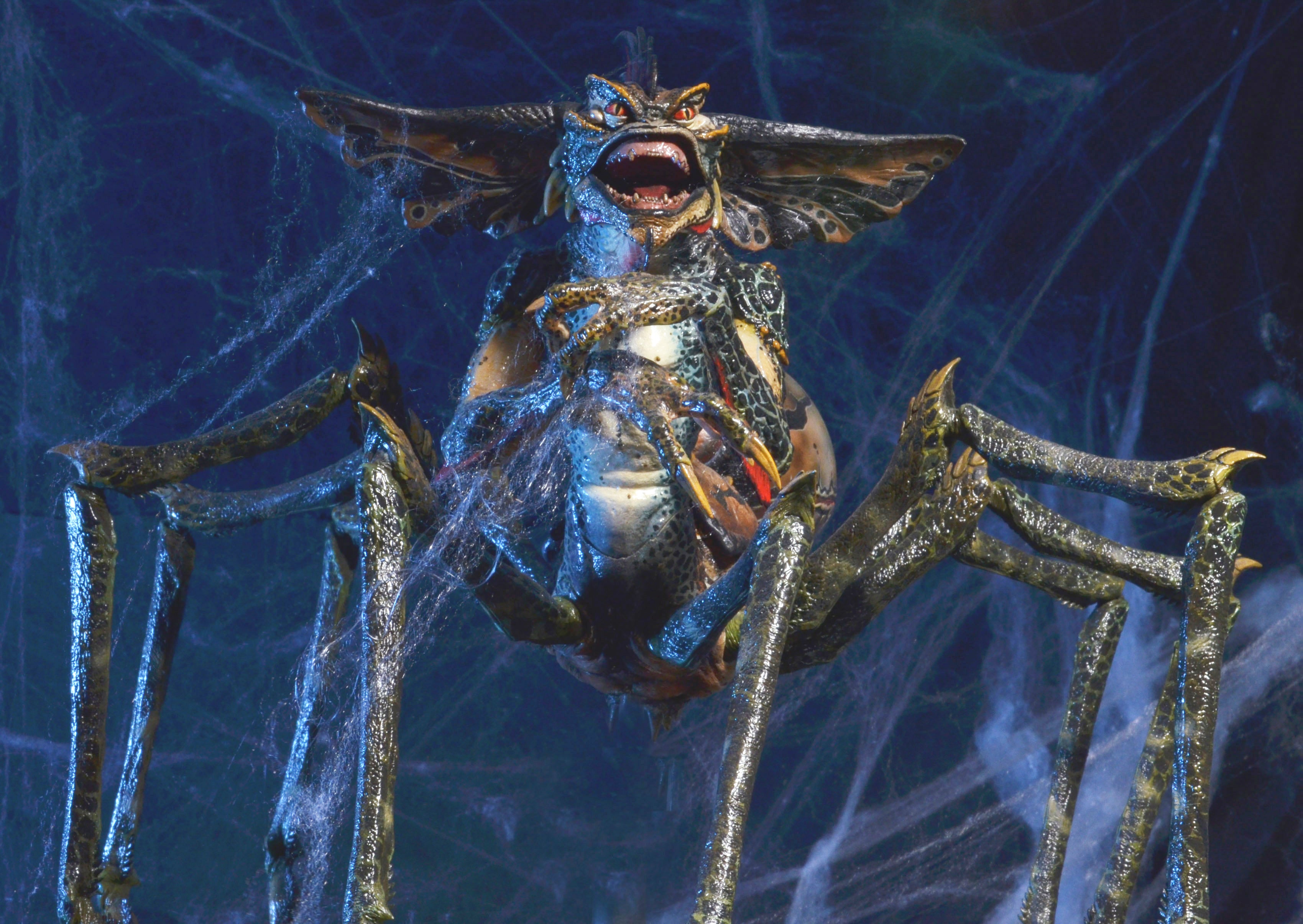PRE-ORDER NECA - Gremlins 2 - Deluxe Boxed Spider Gremlin