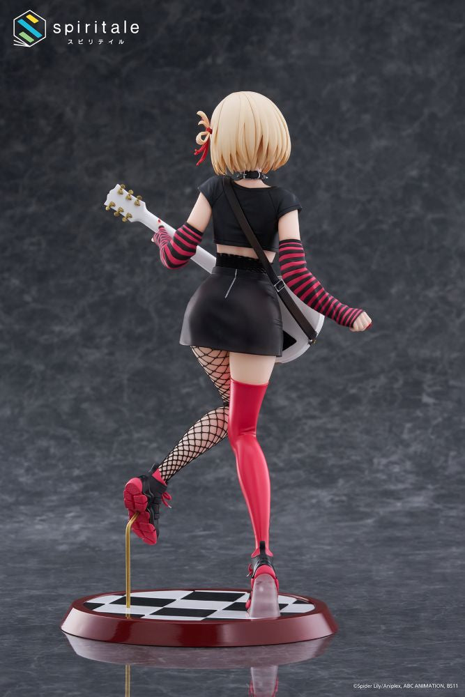 PRE-ORDER TAITO - spiritale - Lycoris Recoil - Chisato Nishikigi: Band Ver. 1/7