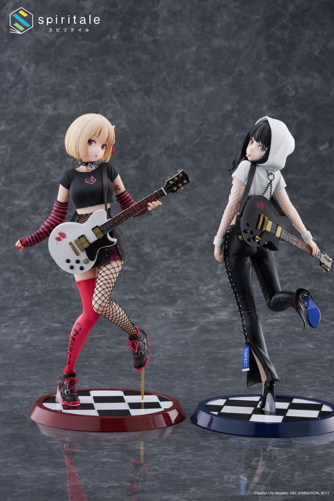 PRE-ORDER TAITO - spiritale - Lycoris Recoil - Chisato Nishikigi: Band Ver. 1/7