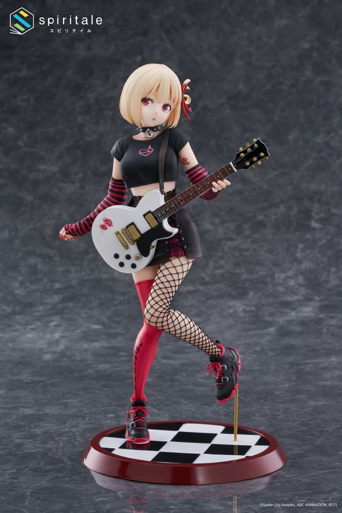 PRE-ORDER TAITO - spiritale - Lycoris Recoil - Chisato Nishikigi: Band Ver. 1/7
