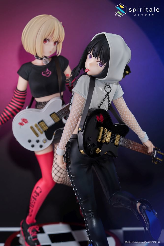 PRE-ORDER TAITO - spiritale - Lycoris Recoil - Chisato Nishikigi: Band Ver. 1/7