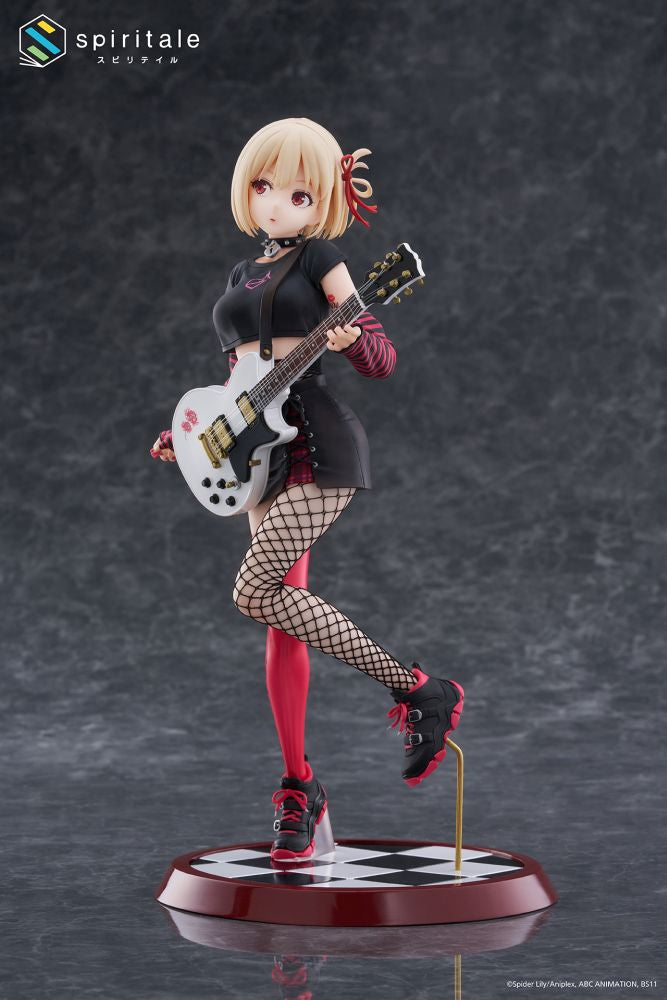 PRE-ORDER TAITO - spiritale - Lycoris Recoil - Chisato Nishikigi: Band Ver. 1/7