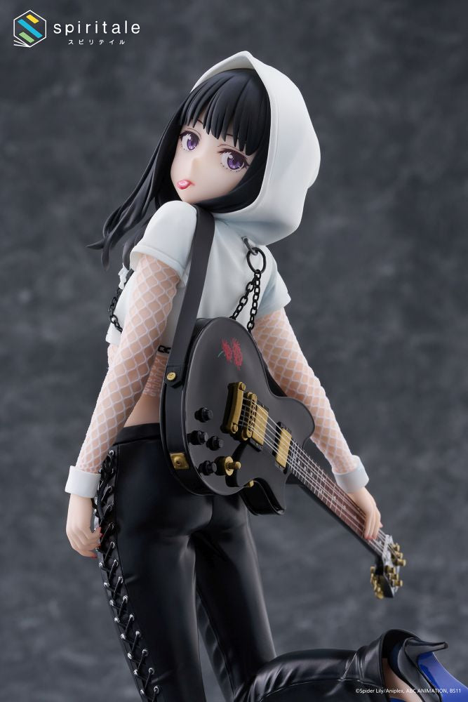 PRE-ORDER TAITO - spiritale - Lycoris Recoil - Takina Inoue: Band Ver. 1/7
