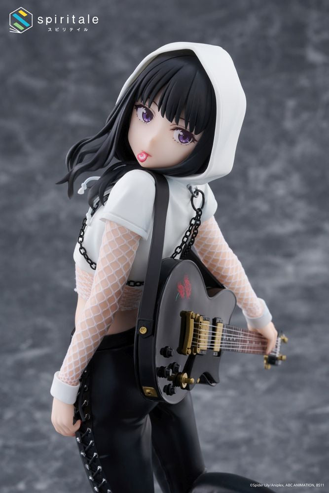 PRE-ORDER TAITO - spiritale - Lycoris Recoil - Takina Inoue: Band Ver. 1/7