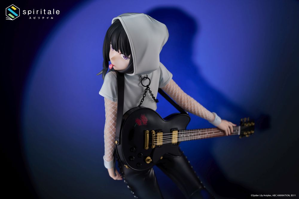PRE-ORDER TAITO - spiritale - Lycoris Recoil - Takina Inoue: Band Ver. 1/7