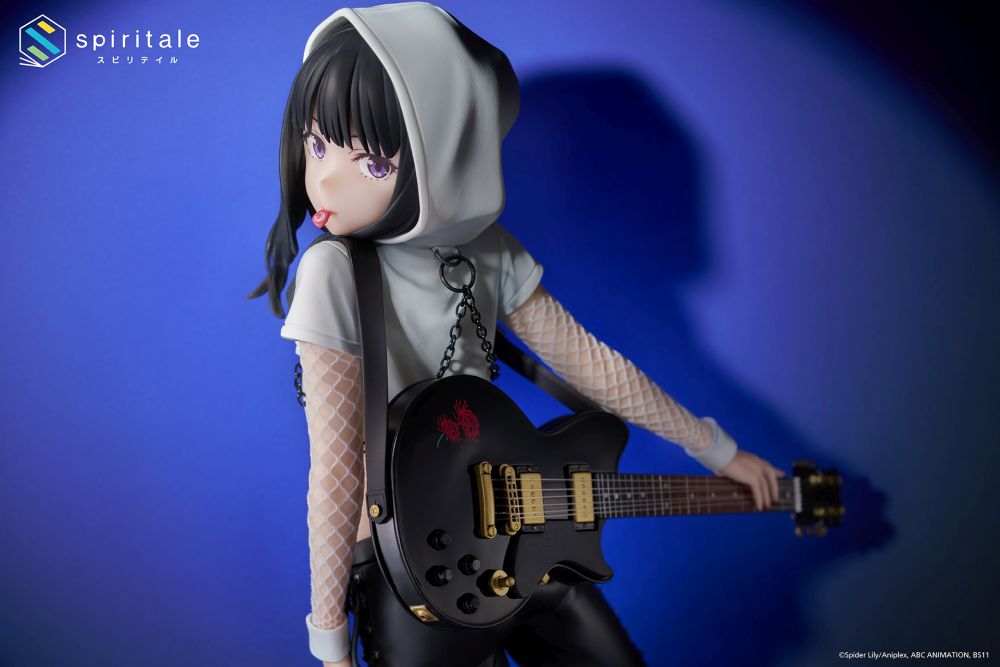 PRE-ORDER TAITO - spiritale - Lycoris Recoil - Takina Inoue: Band Ver. 1/7