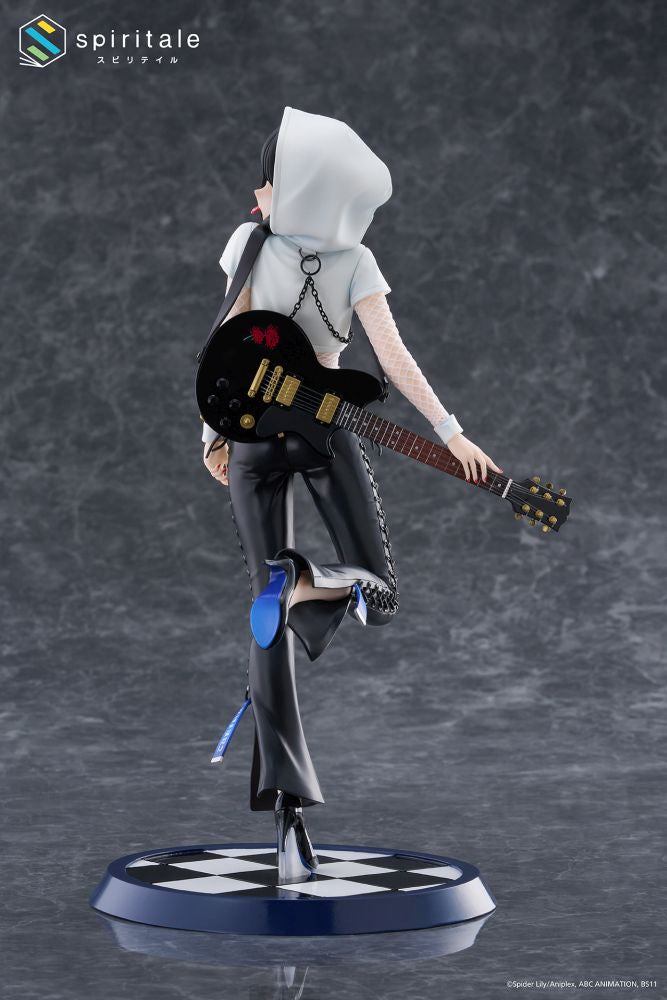PRE-ORDER TAITO - spiritale - Lycoris Recoil - Takina Inoue: Band Ver. 1/7