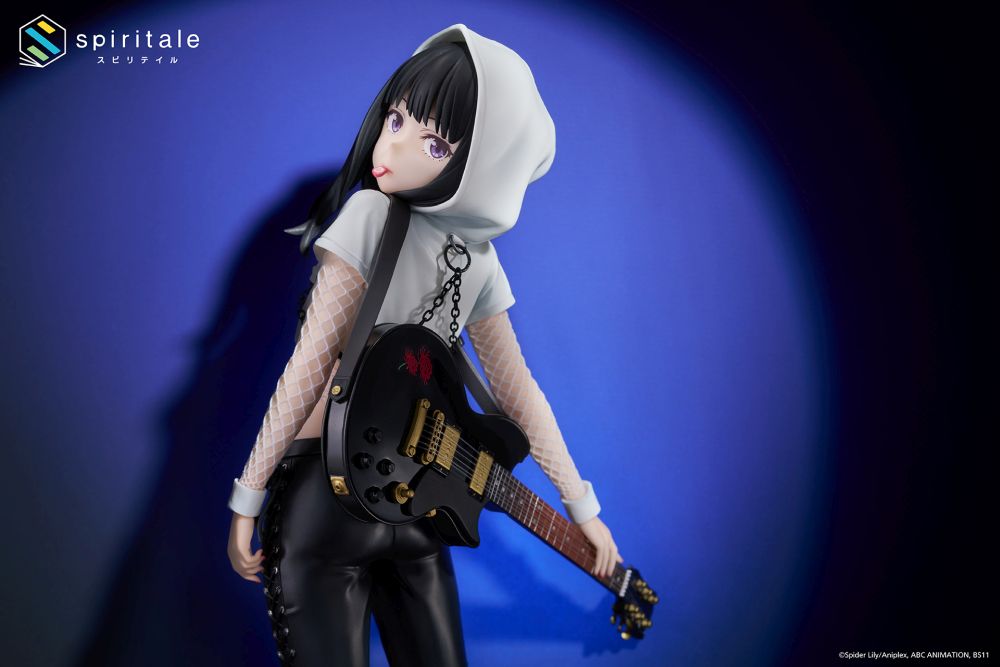 PRE-ORDER TAITO - spiritale - Lycoris Recoil - Takina Inoue: Band Ver. 1/7