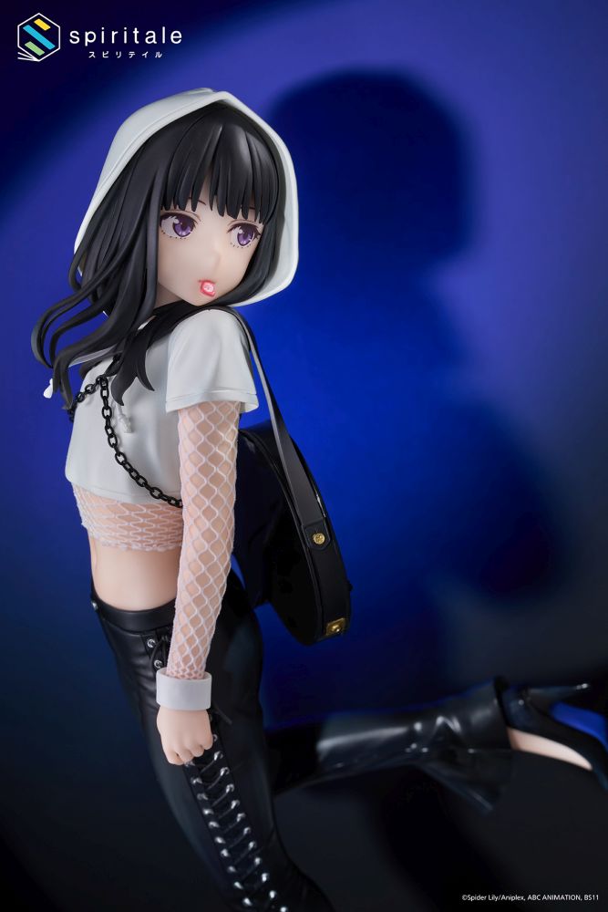 PRE-ORDER TAITO - spiritale - Lycoris Recoil - Takina Inoue: Band Ver. 1/7
