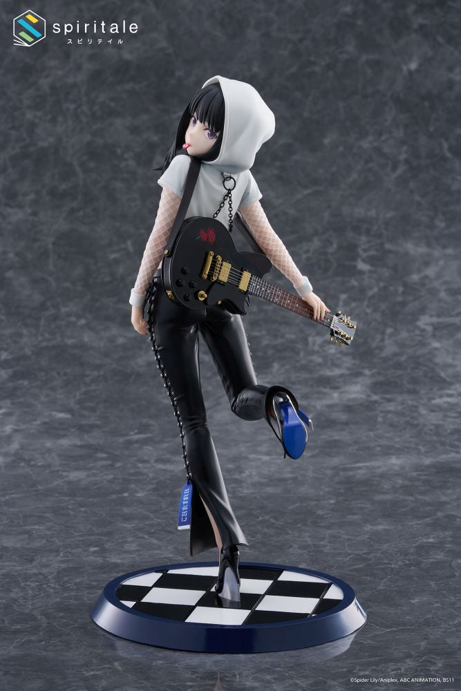 PRE-ORDER TAITO - spiritale - Lycoris Recoil - Takina Inoue: Band Ver. 1/7