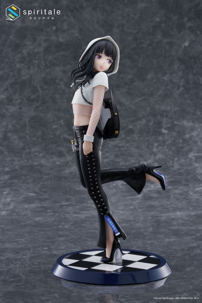 PRE-ORDER TAITO - spiritale - Lycoris Recoil - Takina Inoue: Band Ver. 1/7