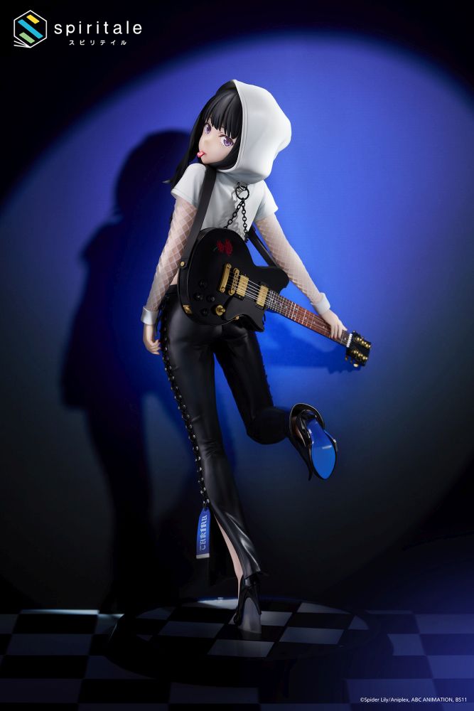 PRE-ORDER TAITO - spiritale - Lycoris Recoil - Takina Inoue: Band Ver. 1/7