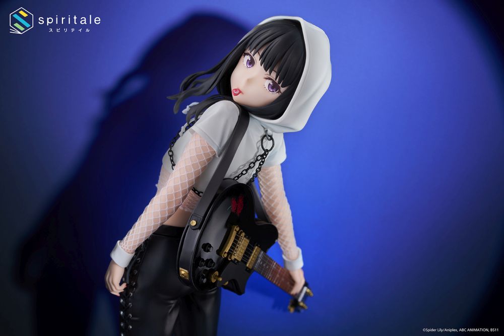 PRE-ORDER TAITO - spiritale - Lycoris Recoil - Takina Inoue: Band Ver. 1/7