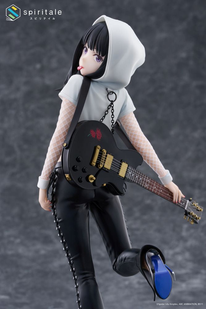 PRE-ORDER TAITO - spiritale - Lycoris Recoil - Takina Inoue: Band Ver. 1/7