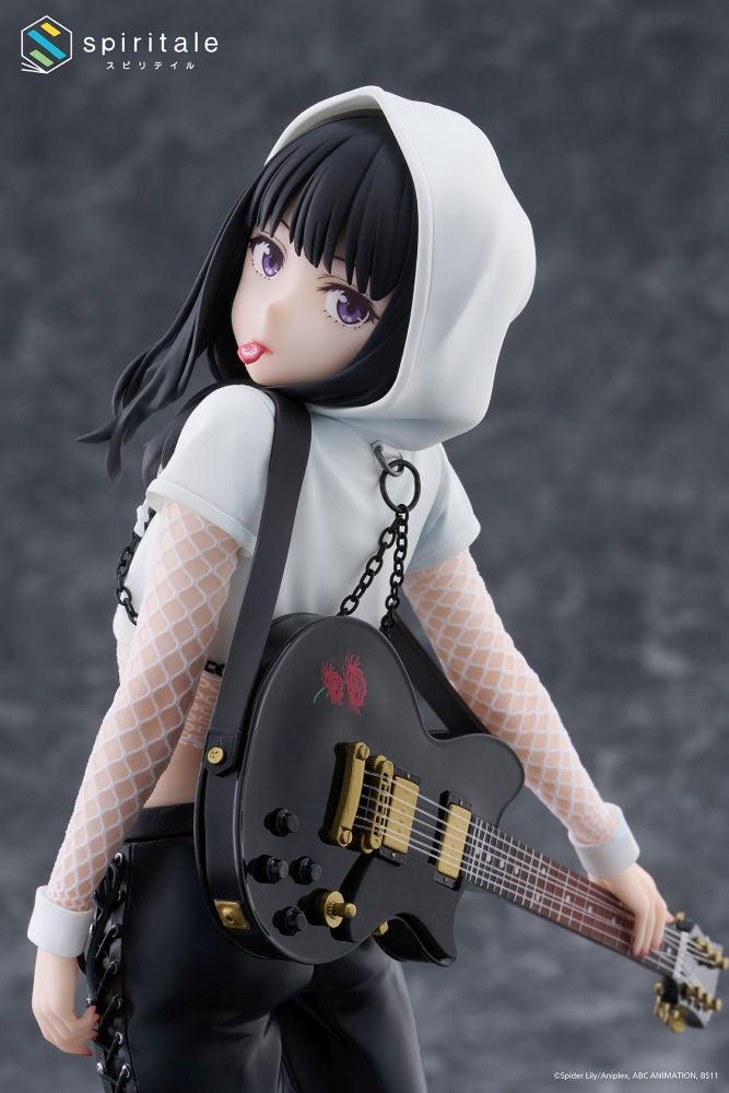 PRE-ORDER TAITO - spiritale - Lycoris Recoil - Takina Inoue: Band Ver. 1/7