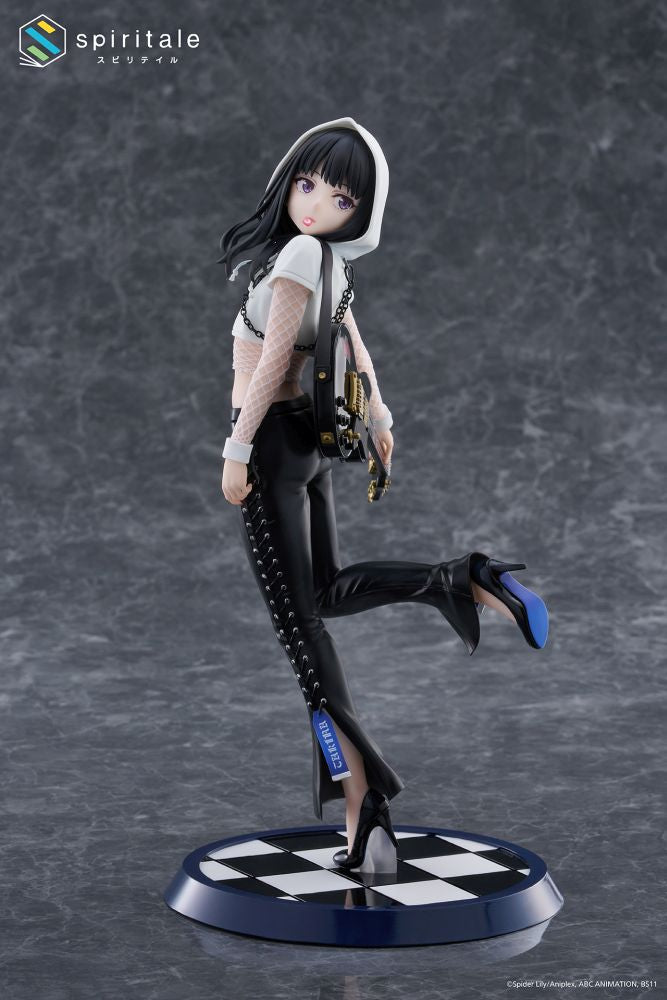 PRE-ORDER TAITO - spiritale - Lycoris Recoil - Takina Inoue: Band Ver. 1/7