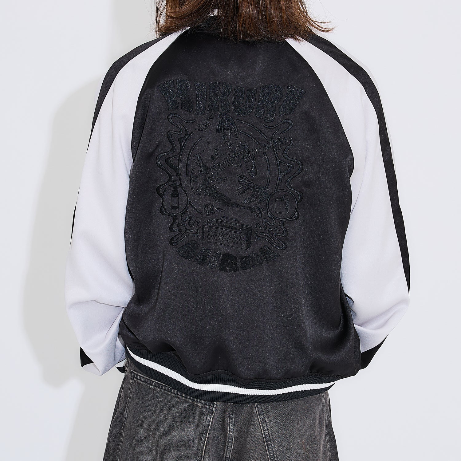 SPECIAL ORDER Super Groupies - Bocchi The Rock! - Kikuri Hiroi Model Sukajan [JP]