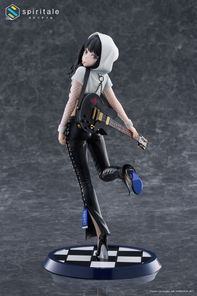 PRE-ORDER TAITO - spiritale - Lycoris Recoil - Takina Inoue: Band Ver. 1/7