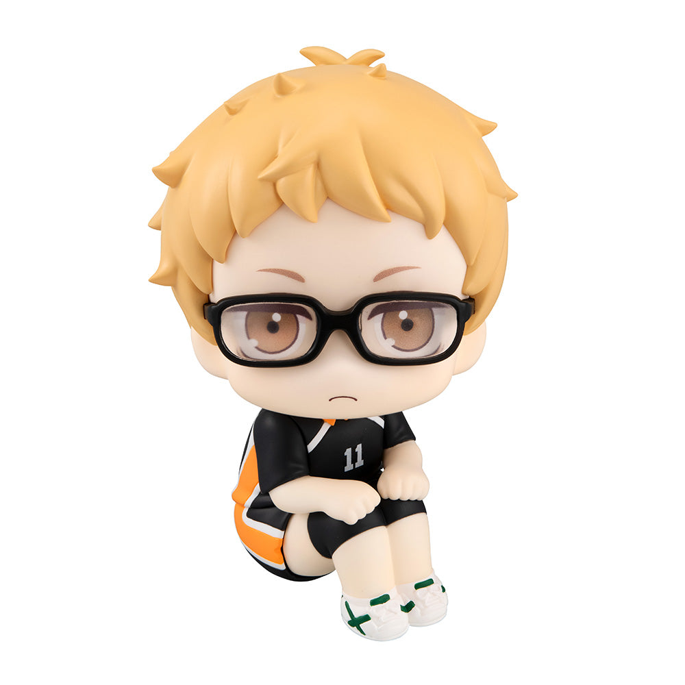 SPECIAL ORDER MegaHouse - Look Up - Haikyu!! - Kei Tsukishima: Uniform Ver. [TOHO EXCLUSIVE]