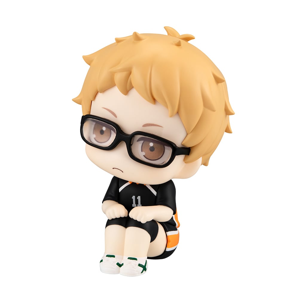 IN-STOCK MegaHouse - Look Up - Haikyu!! - Kei Tsukishima: Uniform Ver.