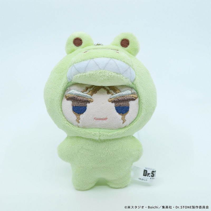 SPECIAL ORDER Toho - Dr. STONE Mimigurumi - F. Dr. Xeno [JP]