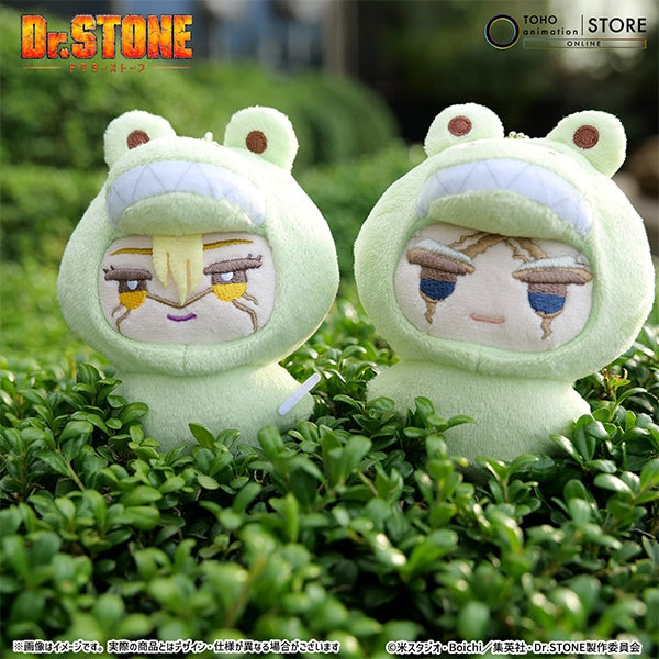 SPECIAL ORDER Toho - Dr. STONE Mimigurumi - F. Dr. Xeno [JP]