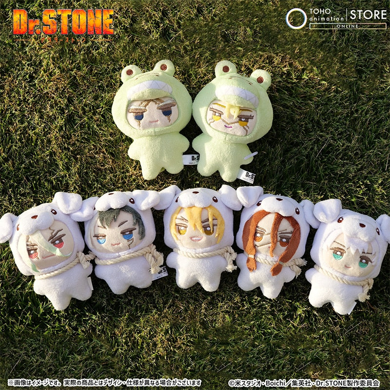 SPECIAL ORDER Toho - Dr. STONE Mimigurumi - F. Dr. Xeno [JP]