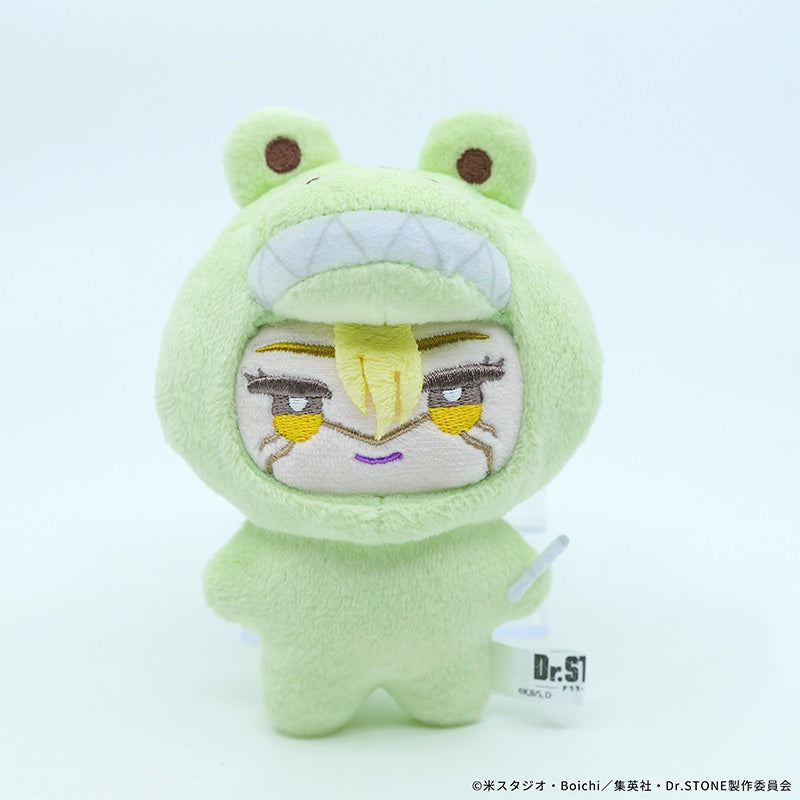 SPECIAL ORDER Toho - Dr. STONE Mimigurumi - G. Stanley Snyder [JP]