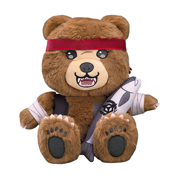 PRE-ORDER Good Smile Company - Plushie - Tekken 8 - Kuma
