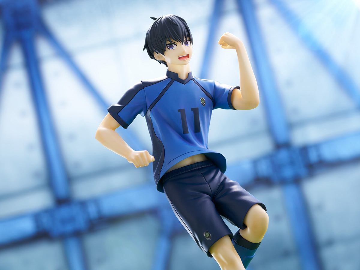 PRE-ORDER FuRyu - TENITOL - BLUELOCK - Isagi Yoichi