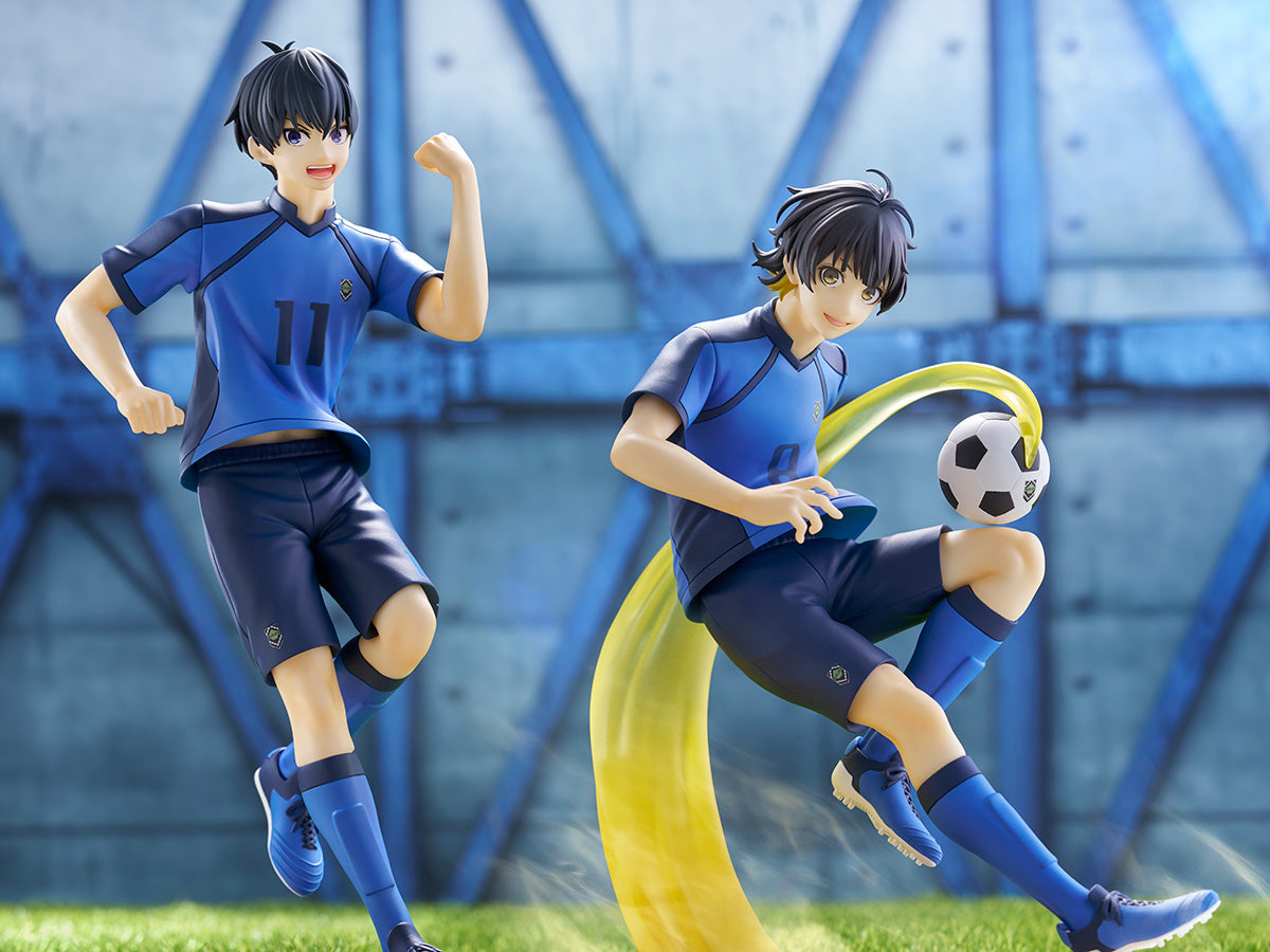 PRE-ORDER FuRyu - TENITOL - BLUELOCK - Isagi Yoichi