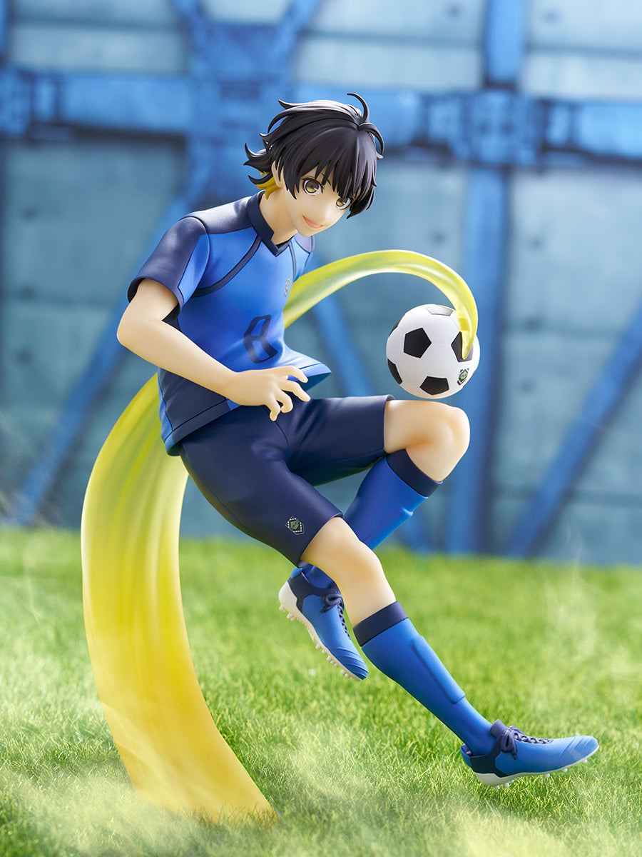 PRE-ORDER FuRyu - TENITOL - BLUELOCK - Meguru Bachira
