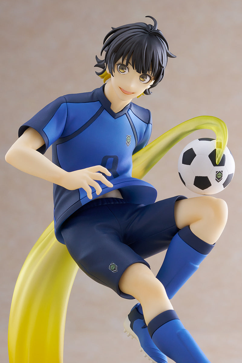 PRE-ORDER FuRyu - TENITOL - BLUELOCK - Meguru Bachira