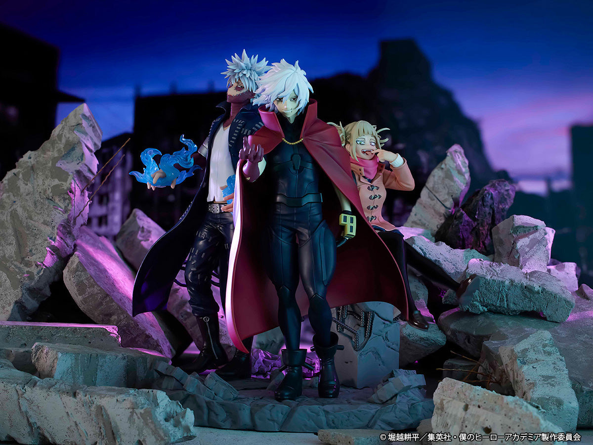 SPECIAL ORDER FuRyu - TENITOL - My Hero Academia - Dabi [JP]