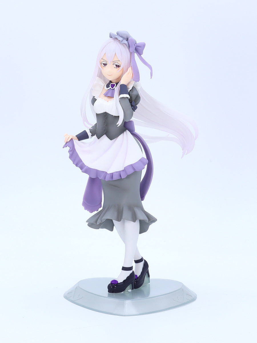 SPECIAL ORDER FuRyu - TENITOL - Re:ZERO -Starting Life in Another World- - Yumekawa Maid Echidna [JP]