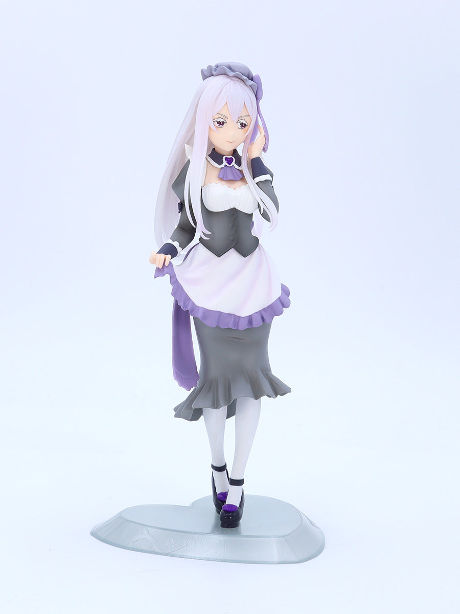 SPECIAL ORDER FuRyu - TENITOL - Re:ZERO -Starting Life in Another World- - Yumekawa Maid Echidna [JP]