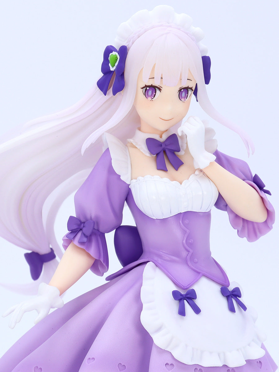 SPECIAL ORDER FuRyu - TENITOL - Re:ZERO -Starting Life in Another World- - Yumekawa Maid Emilia [JP]
