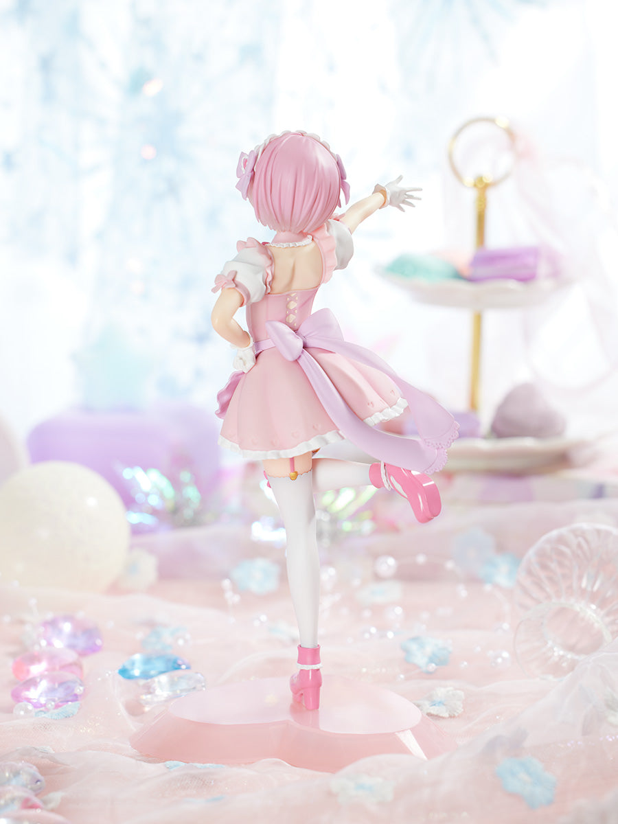 SPECIAL ORDER FuRyu - TENITOL - Re:ZERO -Starting Life in Another World- - Yumekawa Maid Rem & Ram: Set With Bonus [JP]