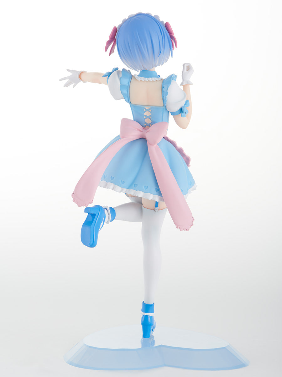 SPECIAL ORDER FuRyu - TENITOL - Re:ZERO -Starting Life in Another World- - Yumekawa Maid Rem & Ram: Set With Bonus [JP]