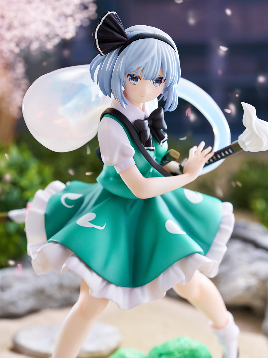SPECIAL ORDER FuRyu - TENITOL - Touhou Project - Youmu Konpaku [JP]