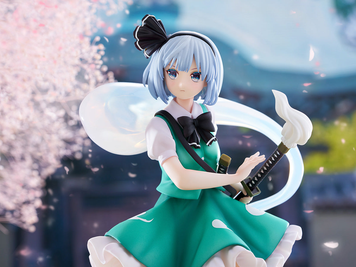 SPECIAL ORDER FuRyu - TENITOL - Touhou Project - Youmu Konpaku [JP]