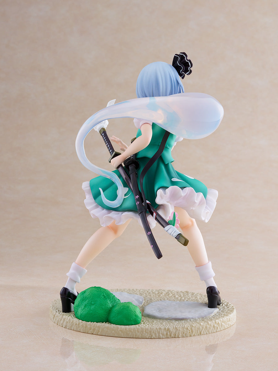 SPECIAL ORDER FuRyu - TENITOL - Touhou Project - Youmu Konpaku with Special Background [JP]