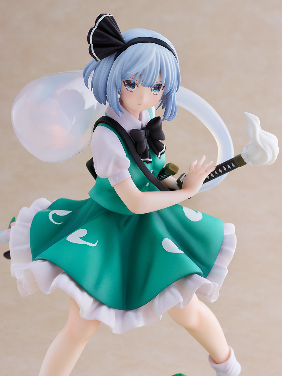 SPECIAL ORDER FuRyu - TENITOL - Touhou Project - Youmu Konpaku with Special Background [JP]