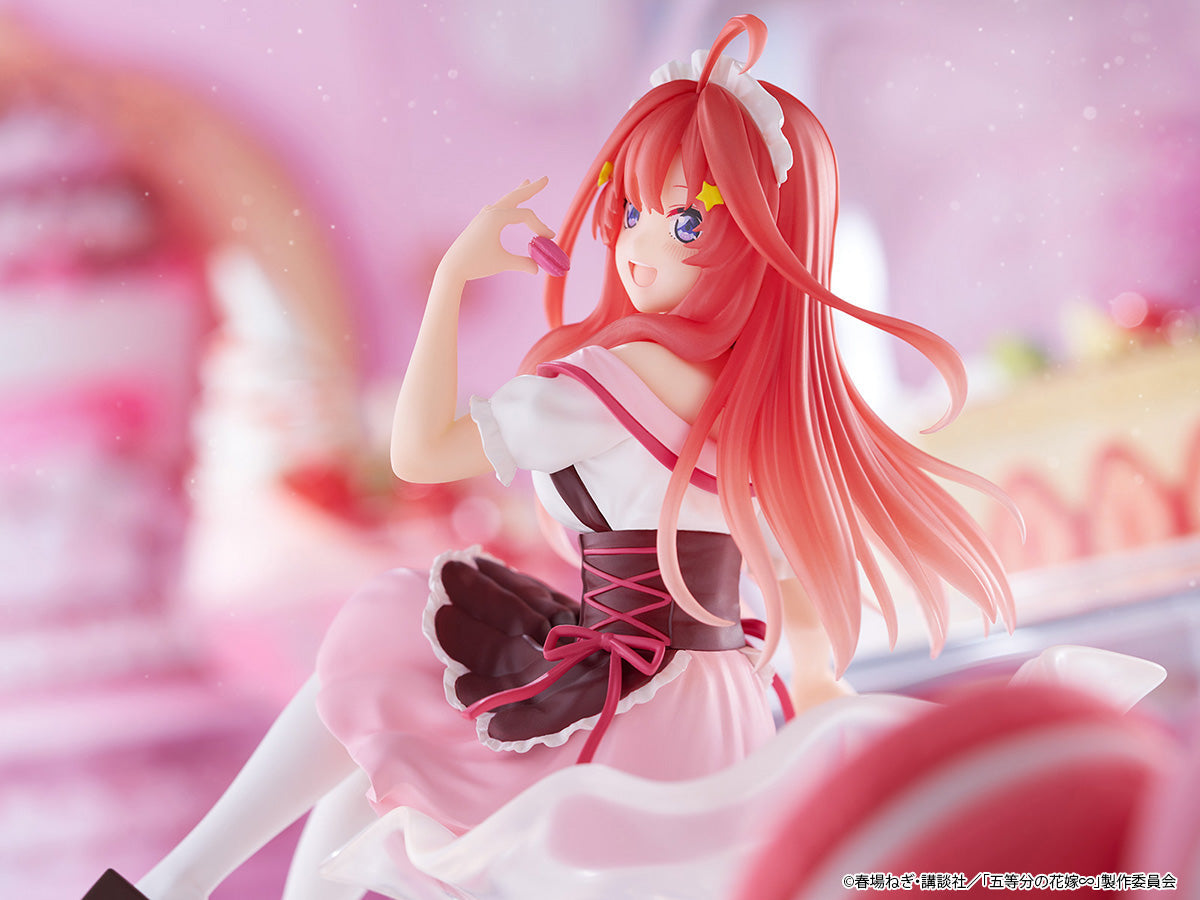 SPECIAL ORDER FuRyu - TENITOL Fig a la mode -  The Quintessential Quintuplets - Itsuki Nakano [JP]