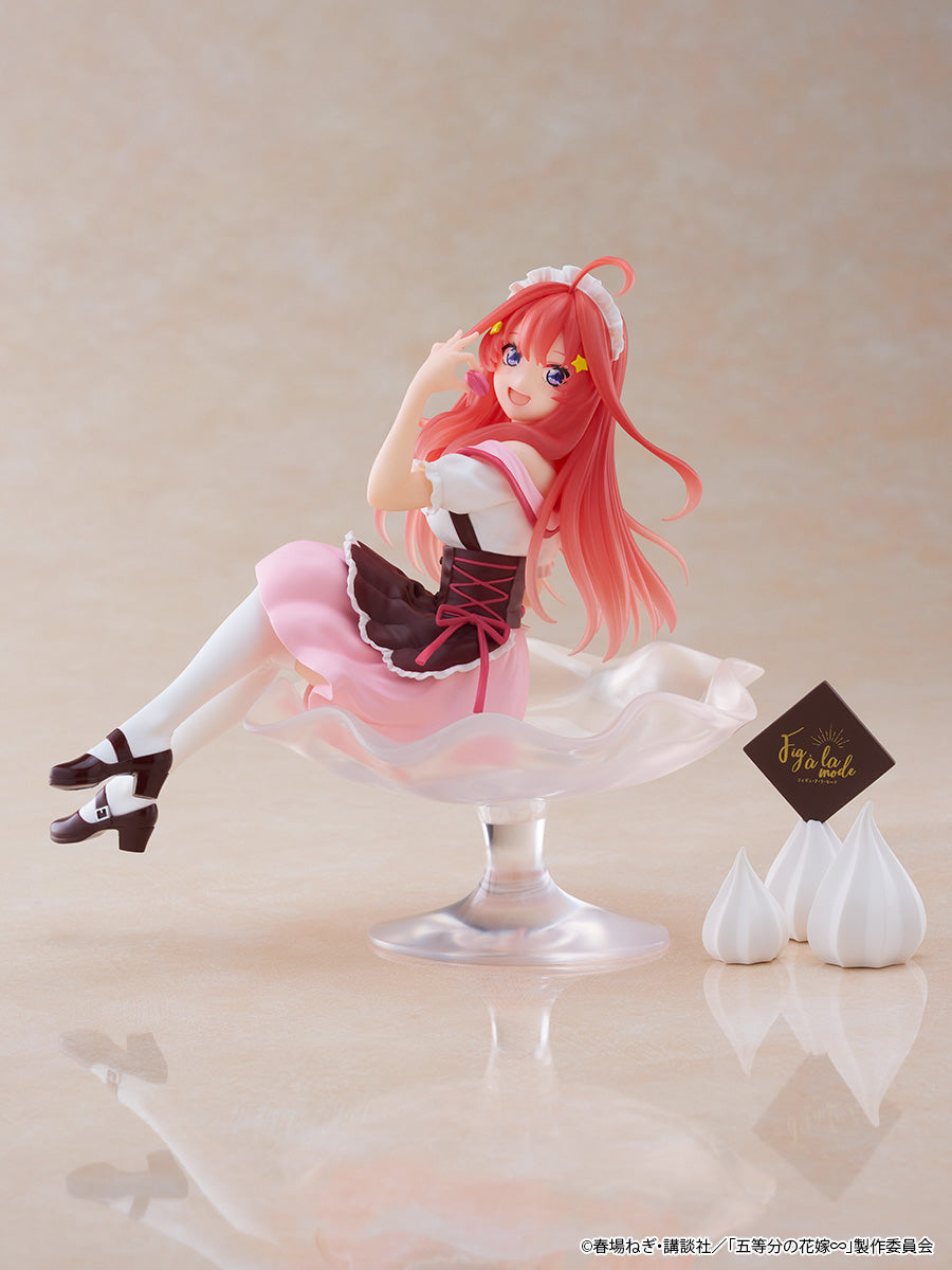 SPECIAL ORDER FuRyu - TENITOL Fig a la mode -  The Quintessential Quintuplets - Itsuki Nakano [JP]