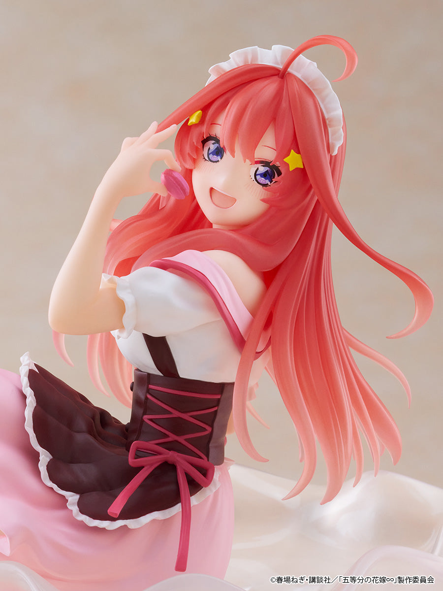 SPECIAL ORDER FuRyu - TENITOL Fig a la mode -  The Quintessential Quintuplets - Itsuki Nakano [JP]