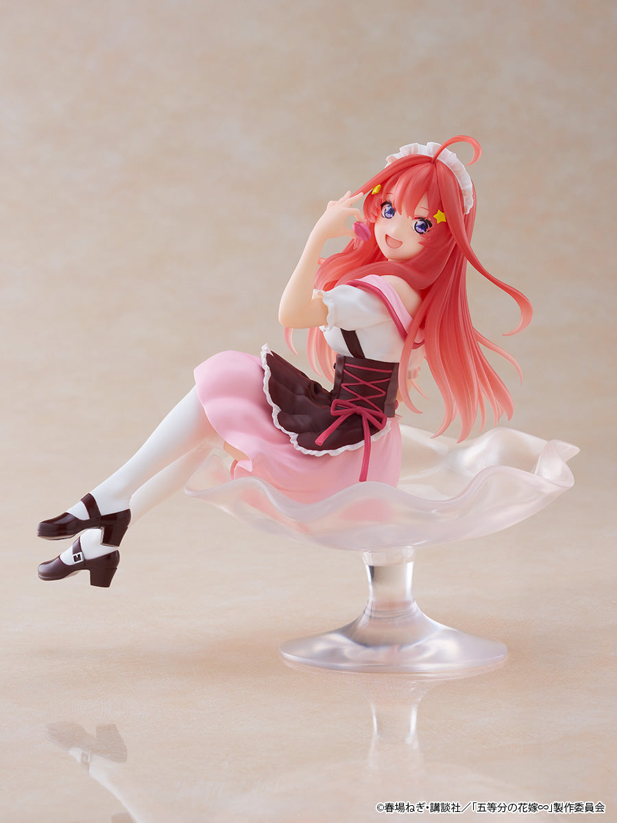 SPECIAL ORDER FuRyu - TENITOL Fig a la mode -  The Quintessential Quintuplets - Itsuki Nakano [JP]