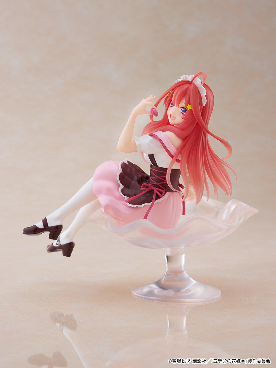 SPECIAL ORDER FuRyu - TENITOL Fig a la mode -  The Quintessential Quintuplets - Itsuki Nakano [JP]