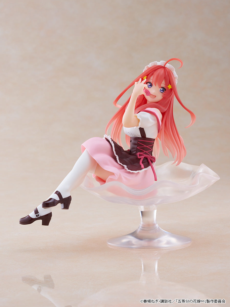 SPECIAL ORDER FuRyu - TENITOL Fig a la mode -  The Quintessential Quintuplets - Itsuki Nakano [JP]