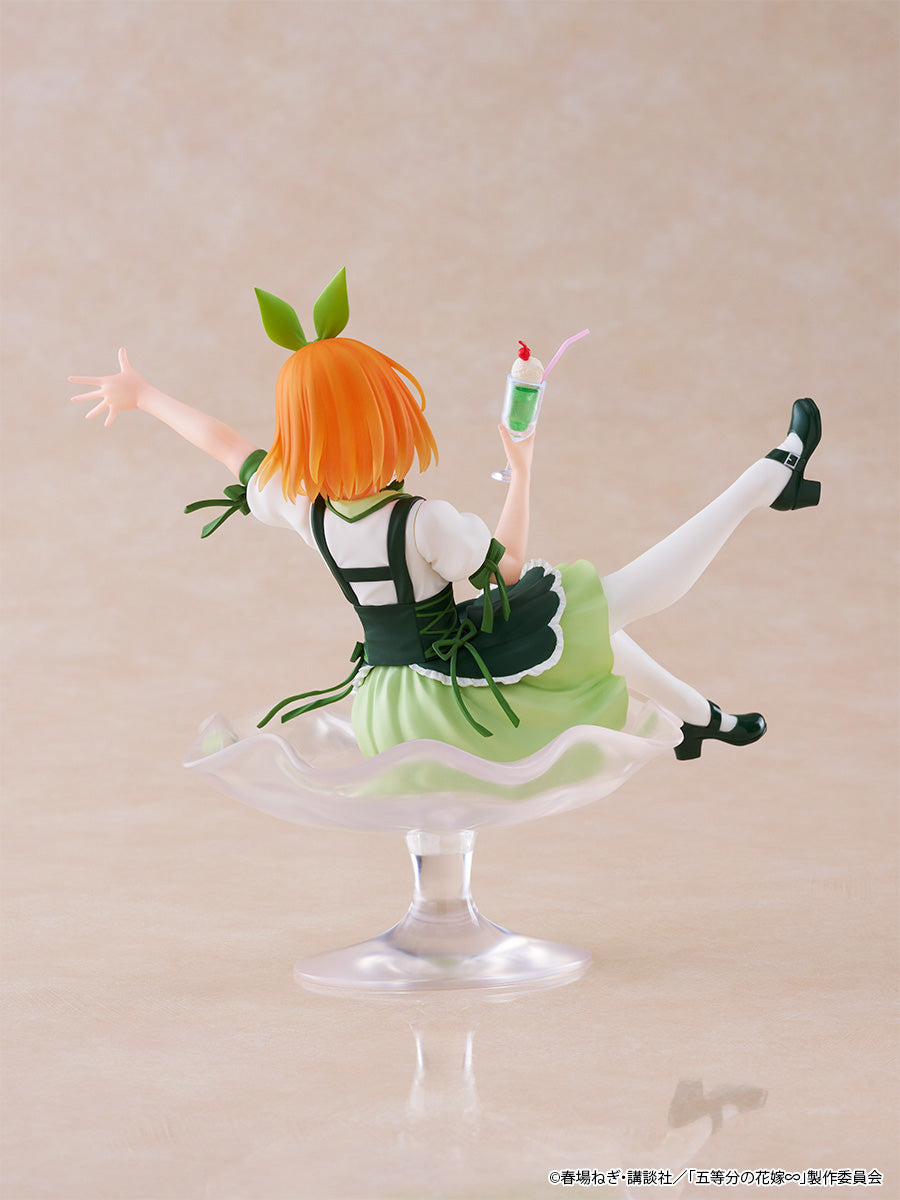 SPECIAL ORDER FuRyu - TENITOL Fig a la mode -  The Quintessential Quintuplets - Yotsuba Nakano [JP]